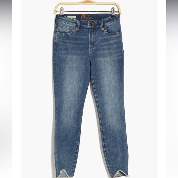 Kut from the Kloth Carlo Ankle Skinny - Picture 2 of 5